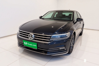 大众 辉昂 2019款 380TSI 两驱商务版 国VI