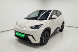 比亚迪 海鸥 2023款 自由版