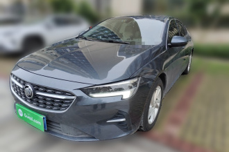 别克 君威 2020款 552T 精英型