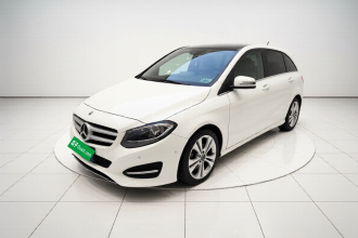 奔驰B级 2019款 B 200 动感型