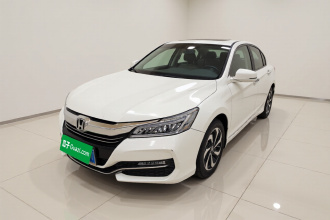 本田 雅阁 2016款 2.4L 豪华版