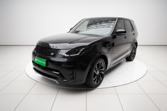 路虎 发现 2020款 2.0T 30周年特别版