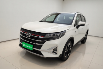 广汽传祺 传祺GS3 2022款 POWER 270T 自动劲享版