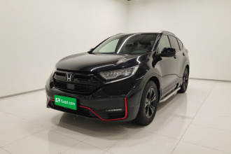 本田CR-V 2021款 240TURBO CVT两驱风尚版