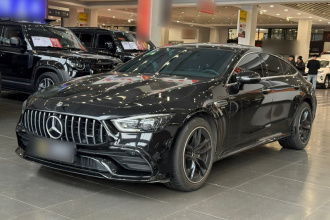 奔驰 2019款 AMG GT 50 四门跑车