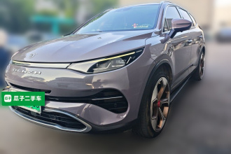 腾势X 2020款 PHEV旗舰版