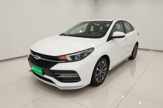 奇瑞 艾瑞泽GX 2019款 冠军版 1.5L 手动时尚型
