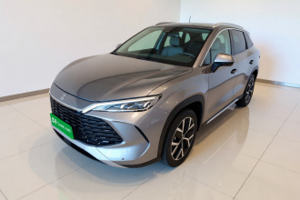 比亚迪 宋L DM-i 2024款 160km 超越型