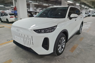 奇瑞风云 风云T9 2025款 120 长续航版尊贵型 5座 磷酸铁锂
