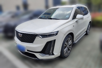 凯迪拉克XT6 2020款 28T 七座四驱领先型