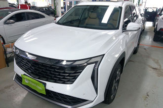 吉利汽车 博越L 2023款 1.5TD DCT尊贵型