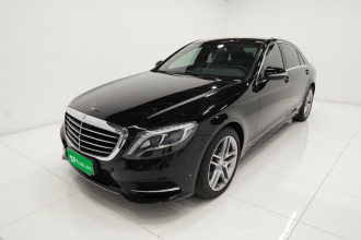 奔驰S级 2016款 S 400 L 4MATIC