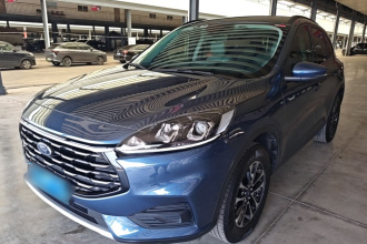福特 锐际 2020款 EcoBoost 245 两驱悠享款