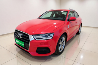 奥迪Q3 2016款 30 TFSI 风尚型
