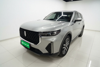 奔腾T99 2022款 20TD 自动运动尊贵型