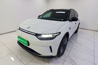 零跑汽车 零跑C11 2024款 纯电 580尊享版