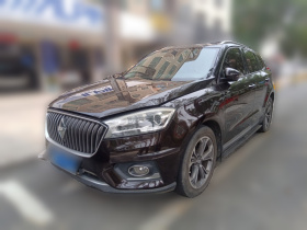 宝沃BX7 2018款 28T 两驱豪华型 5座 国V