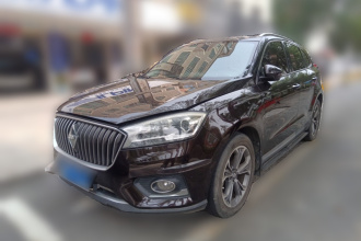 宝沃BX7 2018款 28T 两驱豪华型 5座 国V