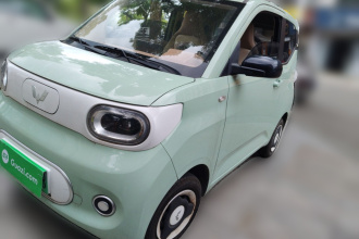 五菱汽车 宏光MINIEV 2024款 第三代 215km 青春版