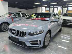 吉利汽车 星瑞 2025款 东方曜 1.5TD 扶摇版