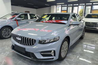 吉利汽车 星瑞 2025款 东方曜 1.5TD 扶摇版