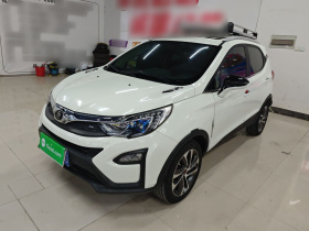 比亚迪 元 2016款 1.5L 手动尊贵型