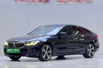 宝马6系GT 2021款 630i M运动套装