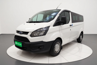 福特 全顺 2020款 2.0T柴油多功能商用车中轴低顶上掀尾门国VI