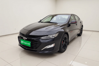 雪佛兰 迈锐宝XL 2019款 Redline 550T 自动锐智版