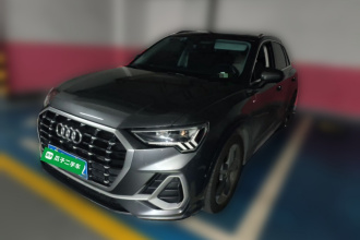 奥迪Q3 2022款 35 TFSI 时尚动感型