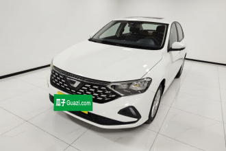 捷达VA3 2021款 1.5L 自动悦享版
