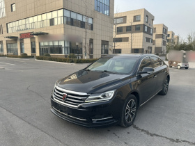 荣威e950 2017款 50T 混动互联行政版