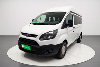 福特 全顺 2017款 2.0T柴油多功能商用车中轴中顶国V