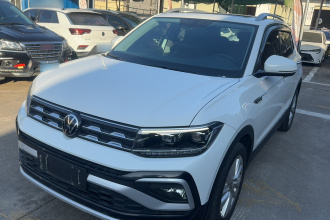 大众 途铠 2023款 280TSI DSG舒适版