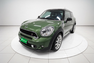 MINI Paceman 2014款 1.6T COOPER S ALL4