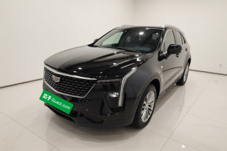 凯迪拉克XT4 2024款 28T 两驱豪华型