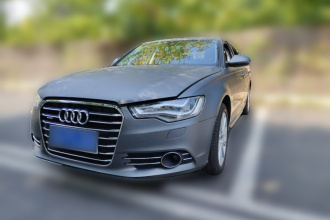 奥迪A6L 2014款 50 TFSI quattro 豪华型