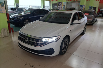 大众 速腾 2023款 280TSI DSG超越Lite版