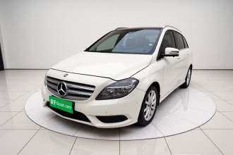 奔驰B级 2012款 B 180