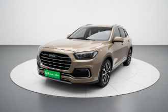 野马汽车 野马T80 2017款 1.5T 手动炫酷版