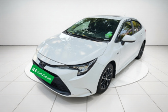 丰田 雷凌 2024款 智能电混双擎 1.8L 领先版