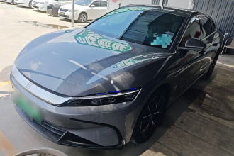 比亚迪 汉 2025款 DM-i 125KM尊荣型