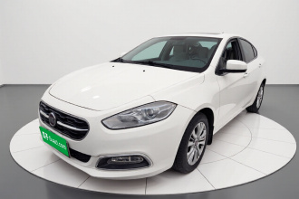 菲亚特 菲翔 2015款 1.4T 自动劲享版