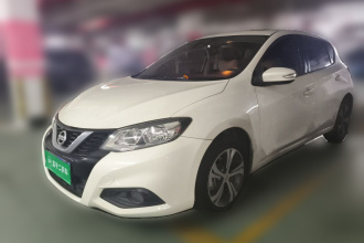 日产 骐达TIIDA 2016款 1.6L CVT智行版