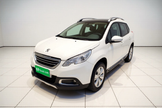 标致2008 2014款 1.6L 自动时尚版