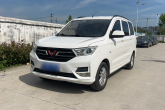 五菱汽车 五菱宏光 2018款 1.5L S标准型L2B