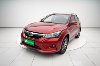 比亚迪 宋 2017款 盖世升级版 1.5TI 手动精英型