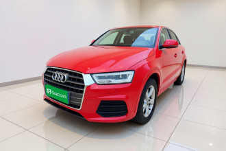 奥迪Q3 2017款 30 TFSI 时尚型