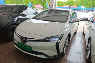 别克 微蓝6 2024款 450km 出行版