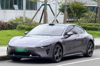小米汽车 小米SU7 2024款 后驱超长续航高阶智驾Pro版